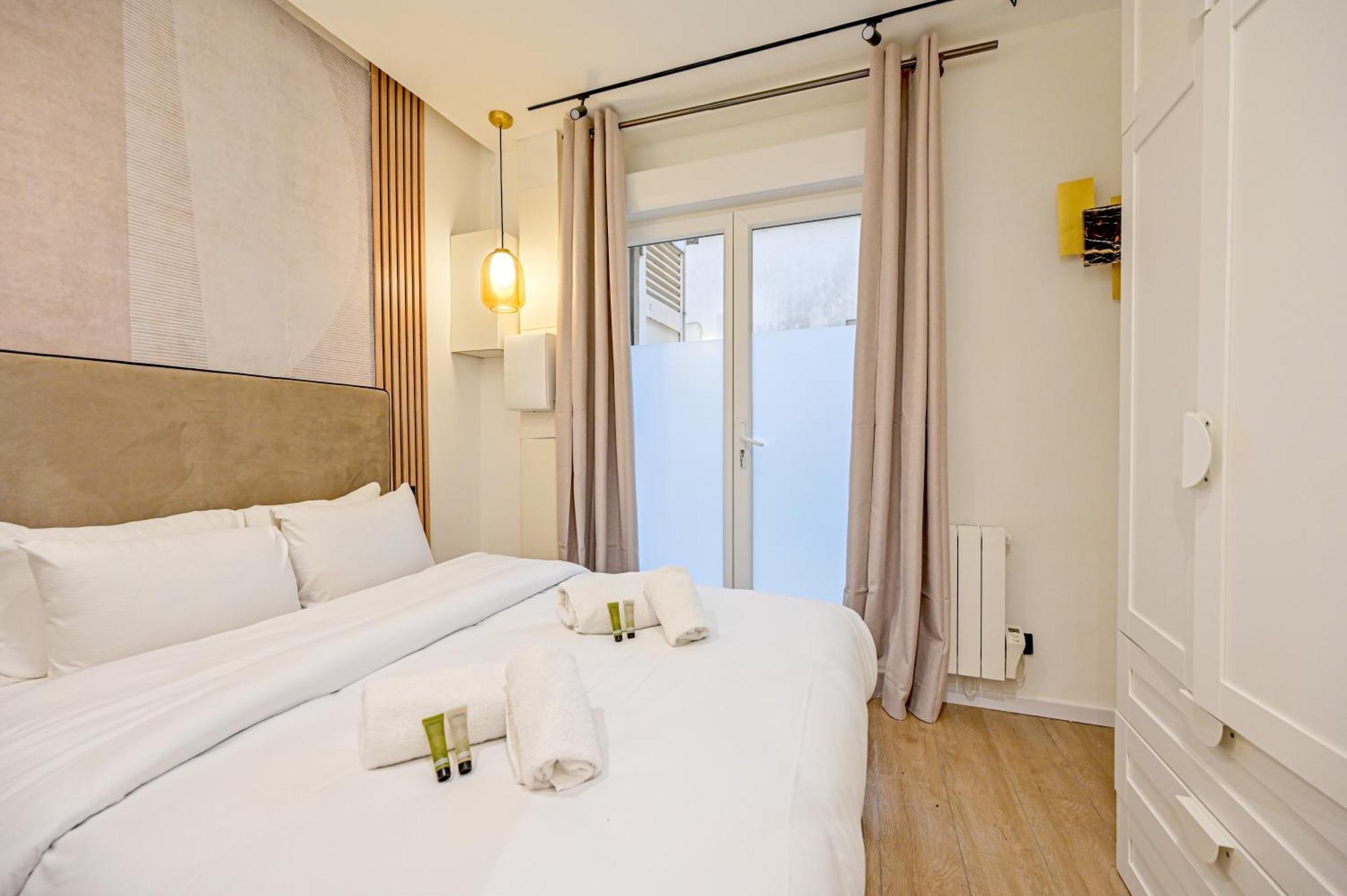 파리 Relax In A Stylish Flat In Montmartre 아파트 외부 사진