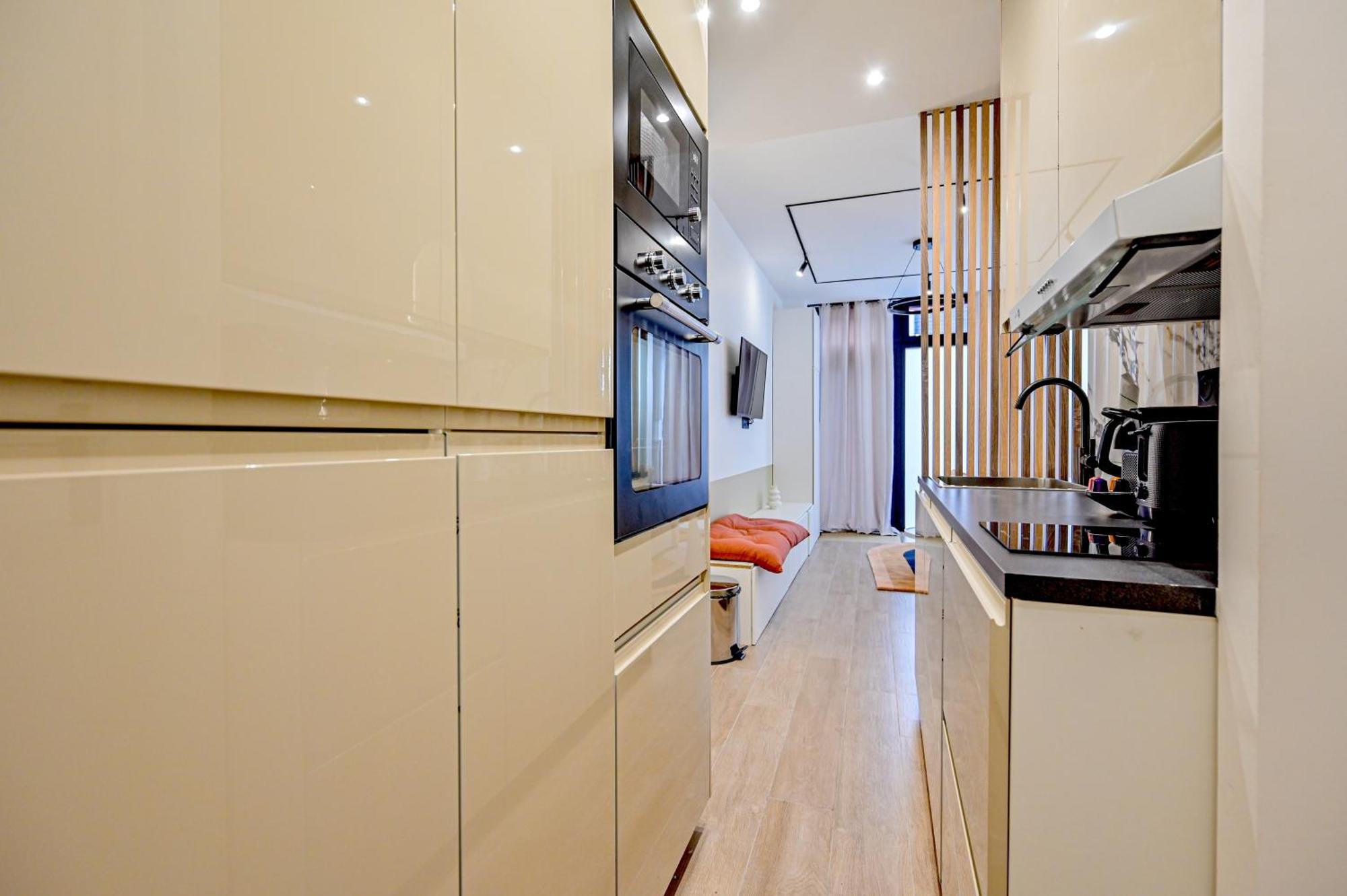 파리 Relax In A Stylish Flat In Montmartre 아파트 외부 사진
